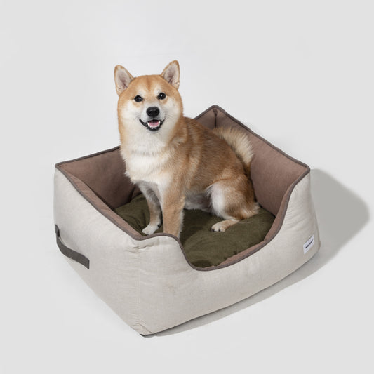 Four Seasons Soft Pet Bed