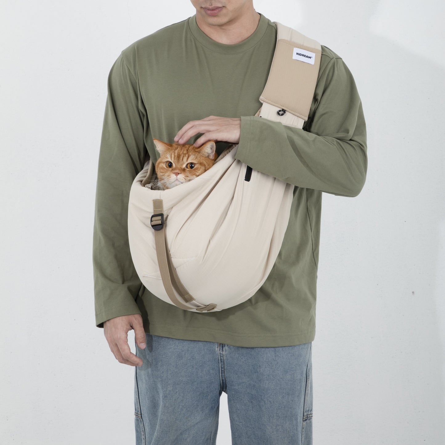 Tote Crossbody Pet Bag