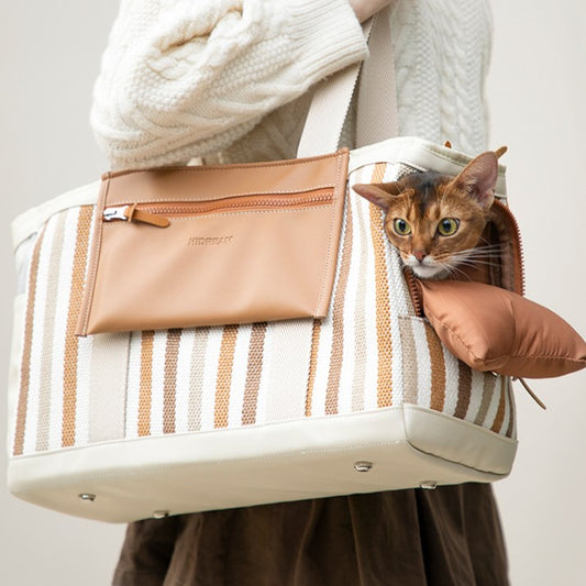 Shoulder canvas bag